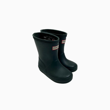 Bottes de pluie vertes 4US