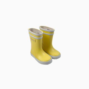 Bottes de pluie jaunes 20EU
