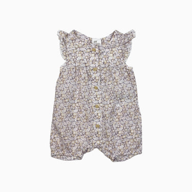 Combi lilas et pêche 'marguerites' 0-1M