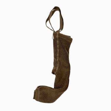 Bas collant 'teddy' à bretelle 62-68CM 6-12M