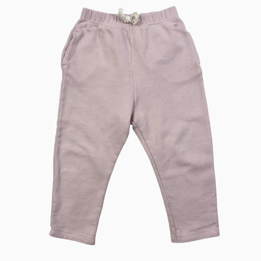 Pantalon jogging rose 36M