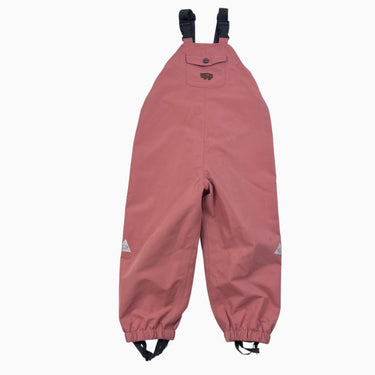 Salopette mi-saison blush 3-4Y