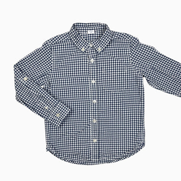 Chemise vichy marine 5Y