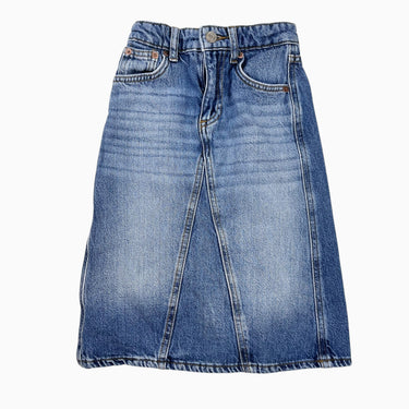 Jupe en denim maxi 6Y