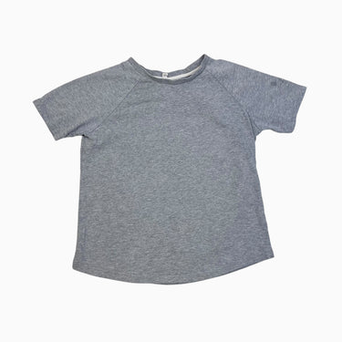 T-shirt gris 9-10Y