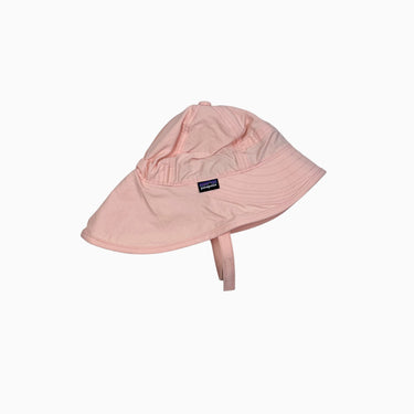 Chapeau soleil rose 3-6M
