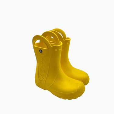 Bottes de pluie jaunes JR1US