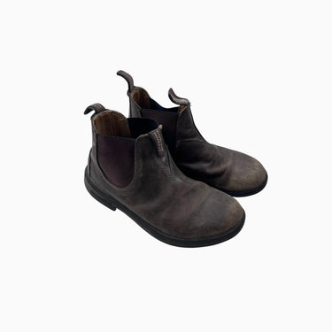 Bottes marrons JR1UK JR2US