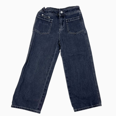 Pantalon en denim noir 6Y