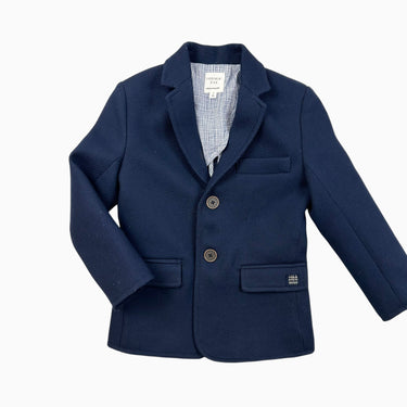 Veste blazer marine 4Y