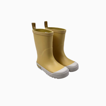 Bottes de pluie jaune 35EU