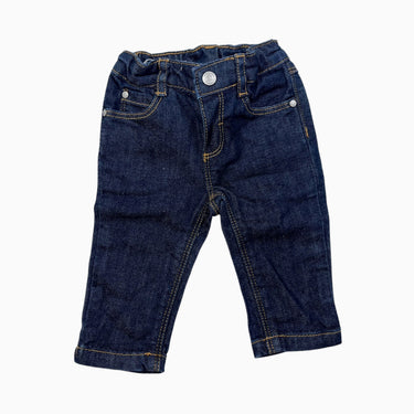 Jeans en denim foncé 3M