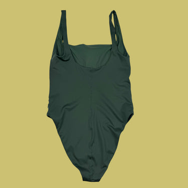 Maillot vert Tall pour femmes XL