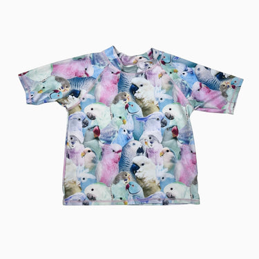 Haut maillot perruche 6Y