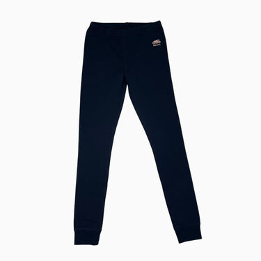 Jogger noir 13-14Y