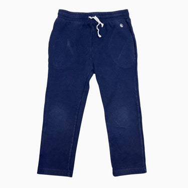 Pantalon de jogging marine 6Y
