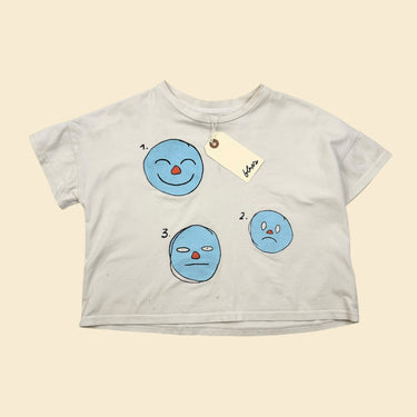 T-shirt blass les émotions 5-6Y