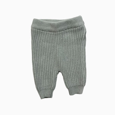 Pantalon menthe 0-3M