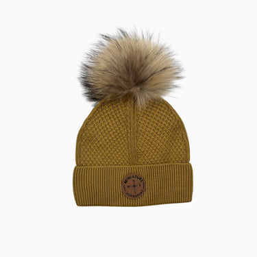 Boje beanie fur 4-5Y