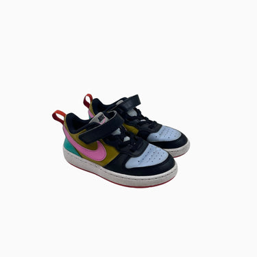 Sneakers colorblock Court Borought Low recraft 9US