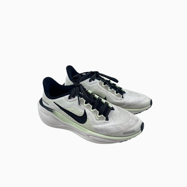 Sneakers en mesh lime et noir Jr.2US