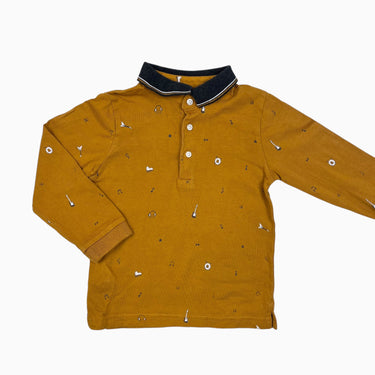 Chandail dijon 'musique' 24M