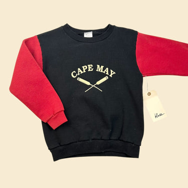 Crewneck Cape May 7Y