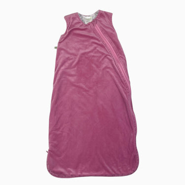 Gigoteuse fushia en polar 2.5TOG 6-18M