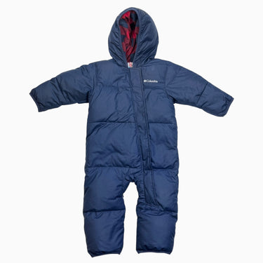 Combi d'hiver marine 12-18M