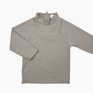 Haut de maillot taupe 4Y