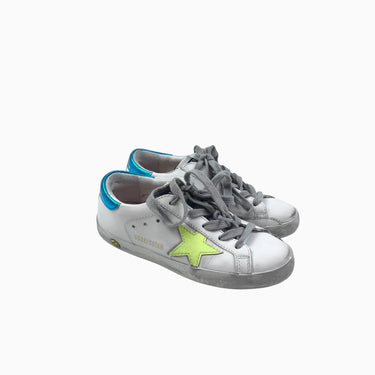 Sneakers en cuir 30EU