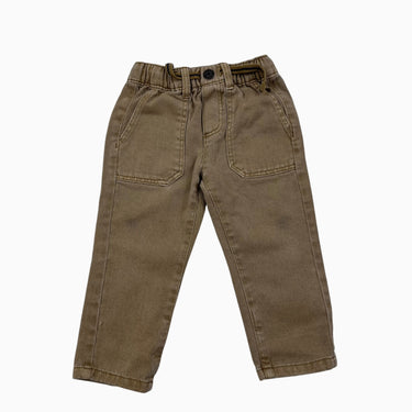 Jeans dune à taille élastique ajustable 2Y