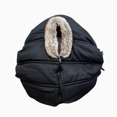 Housse d'hiver pour banc d'auto noire OS