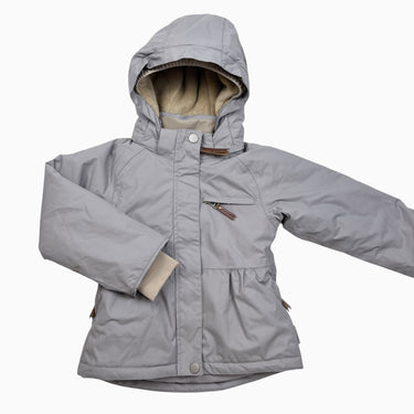 Briddine fleece lined winter jacket 4Y (couleurs varia)