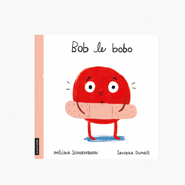 Livre ‘Bob le bobo’