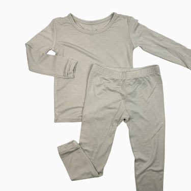 Pyjama beige bambou 18-24M