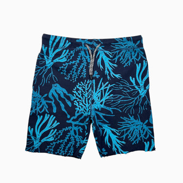 Bermudas marine 'fleurs de coraux' 10Y