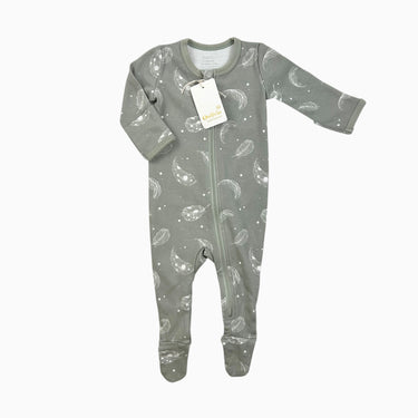 Pyjama sauge 'plumes' 0-3M