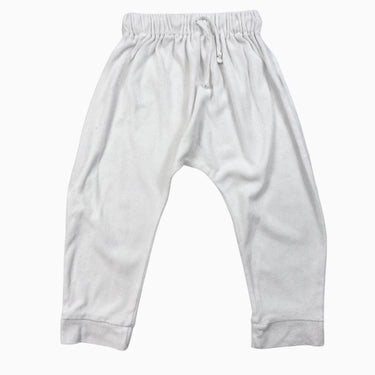 Pantalon blanc en ratine 5Y