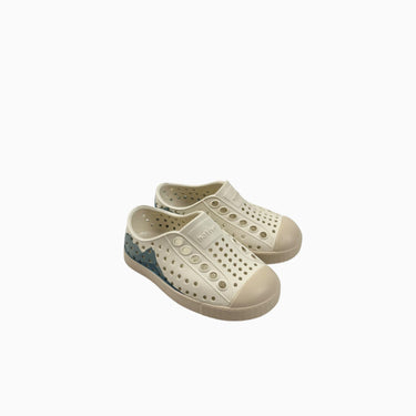 Sandales 'Jefferson' blanches montagnes 4US