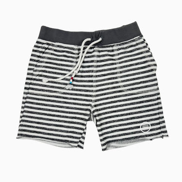 Short à rayures grises 8Y