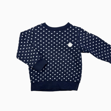 Pull marine à pois 3Y