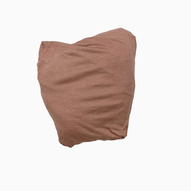 Écharpe de portage terracotta en rayonne de bamboo