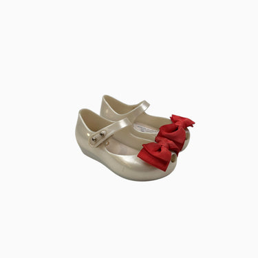 Ballerine boucle rouge 21EU