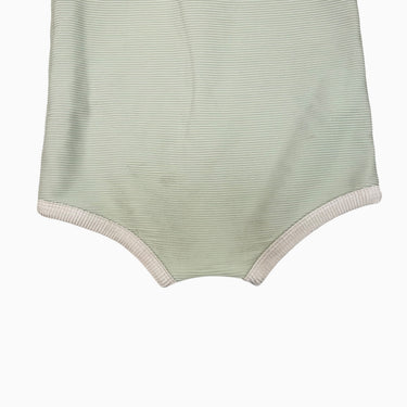 Maillot menthe texturé 2Y