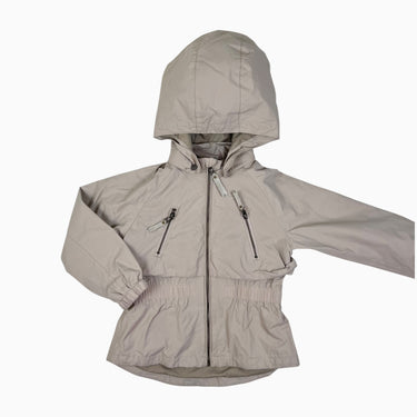 Manteau mi-saison beige 7Y