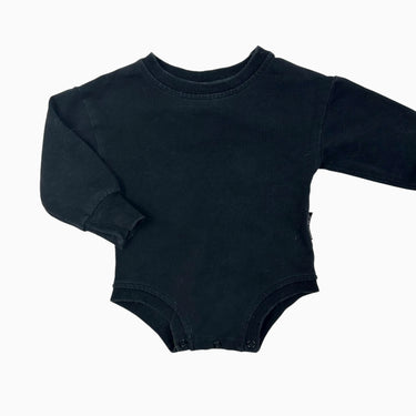 Cache-couche noir 3-6M