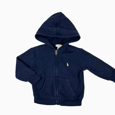 Veste marine 18M