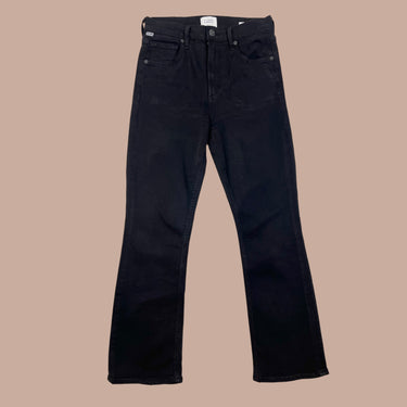 Pantalon 'Isola' noir pour femmes 24US