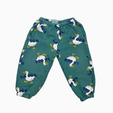 Jogger vert 'La Oca' 2-3Y